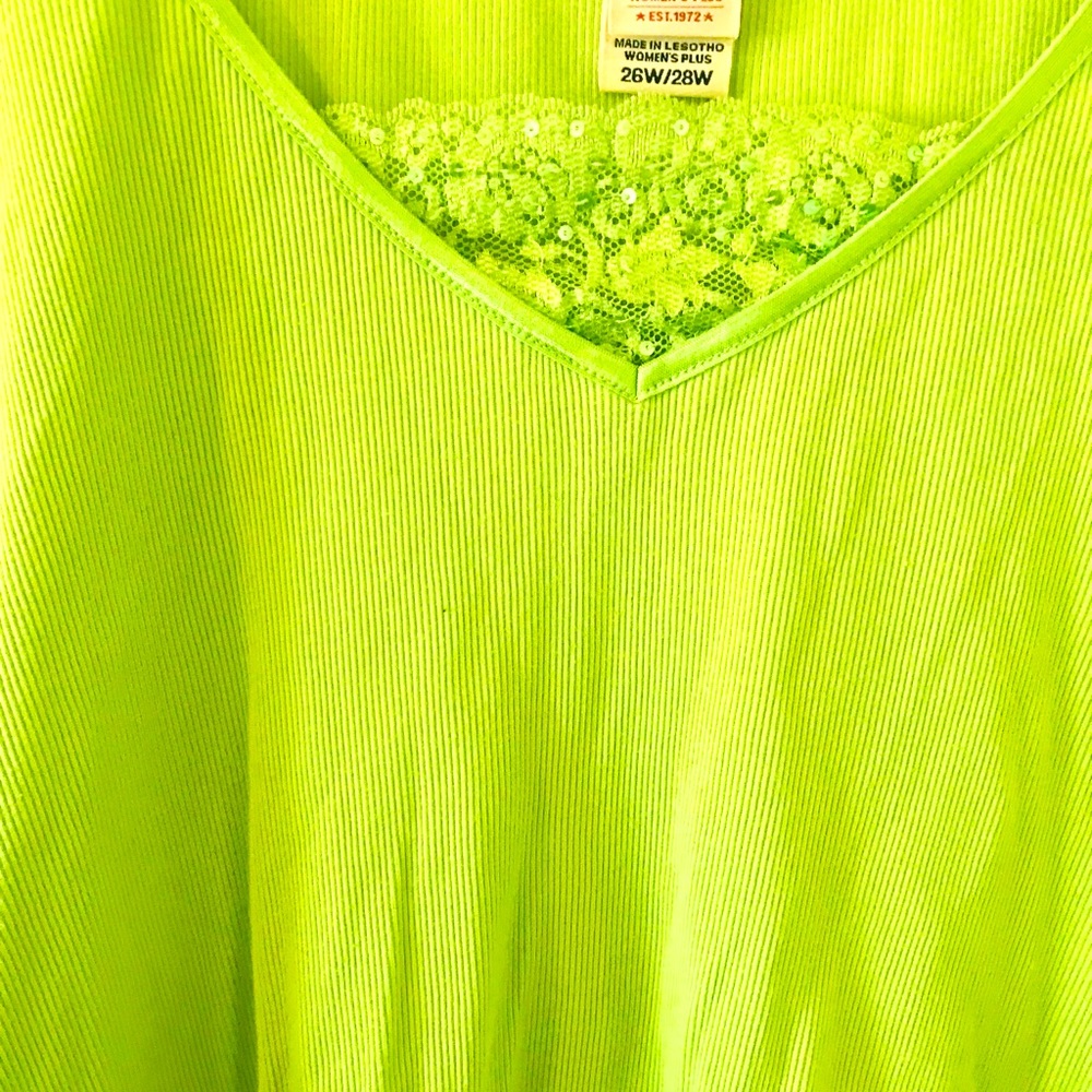 Lacy Lime-a-Licious